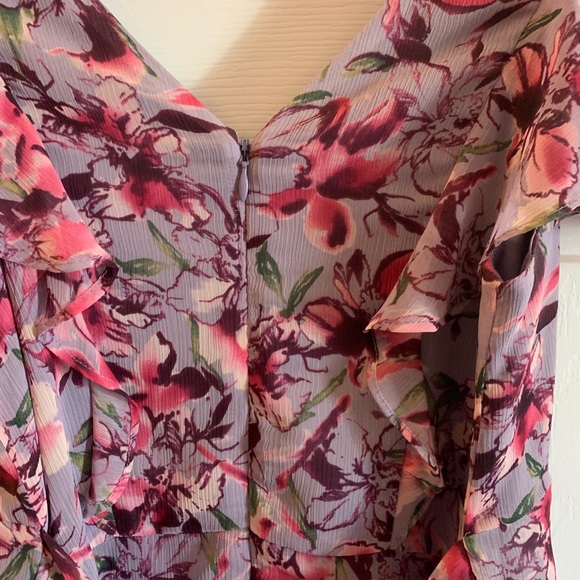 Express Cocktail Dress - Picture 5 of 6